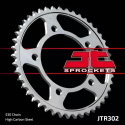 Γρανάζι πίσω κίνησης JT Sprockets JTR302.44 Γρανάζι πίσω κίνησης JT Sprockets JTR302.44