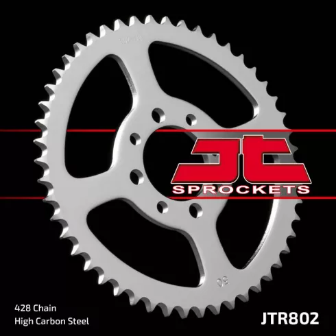 Γρανάζι πίσω κίνησης JT Sprockets JTR802.40 Γρανάζι πίσω κίνησης JT Sprockets JTR802.40