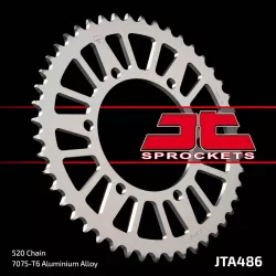 Γρανάζι πίσω κίνησης JT Sprockets JTA486.52 Γρανάζι πίσω κίνησης JT Sprockets JTA486.52