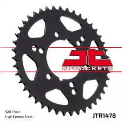 Γρανάζι πίσω κίνησης JT Sprockets JTR1478.40 Γρανάζι πίσω κίνησης JT Sprockets JTR1478.40