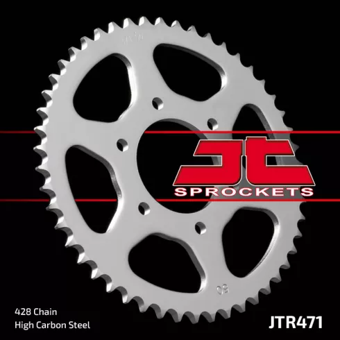 Γρανάζι πίσω κίνησης JT Sprockets JTR471.50 Γρανάζι πίσω κίνησης JT Sprockets JTR471.50