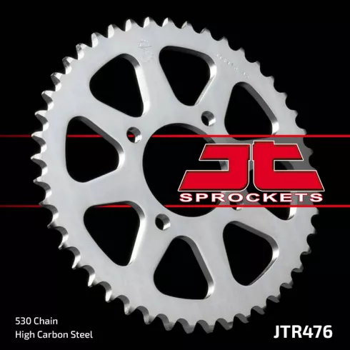 Γρανάζι πίσω κίνησης JT Sprockets JTR476.33 Γρανάζι πίσω κίνησης JT Sprockets JTR476.33