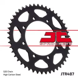 Γρανάζι πίσω κίνησης JT Sprockets JTR487.43 Γρανάζι πίσω κίνησης JT Sprockets JTR487.43