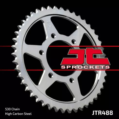 Γρανάζι πίσω κίνησης JT Sprockets JTR488.44 Γρανάζι πίσω κίνησης JT Sprockets JTR488.44
