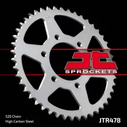 Γρανάζι πίσω κίνησης JT Sprockets JTR478.43 Γρανάζι πίσω κίνησης JT Sprockets JTR478.43