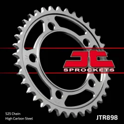 Γρανάζι πίσω κίνησης JT Sprockets JTR898.37 Γρανάζι πίσω κίνησης JT Sprockets JTR898.37