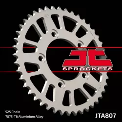 Γρανάζι πίσω κίνησης JT Sprockets JTA807.45