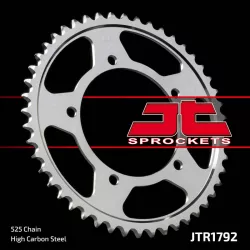 Γρανάζι πίσω κίνησης JT Sprockets JTR1792.43 Γρανάζι πίσω κίνησης JT Sprockets JTR1792.43