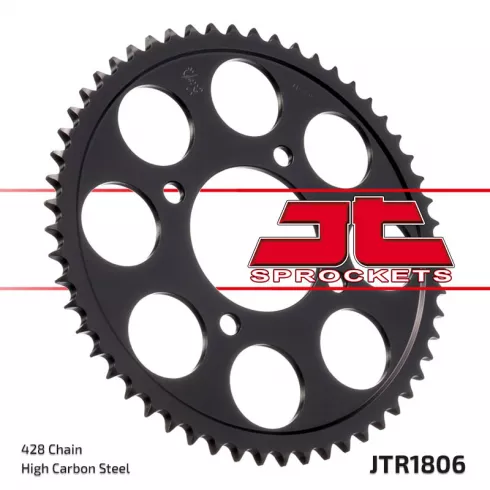 Γρανάζι πίσω κίνησης JT Sprockets JTR1806.56 Γρανάζι πίσω κίνησης JT Sprockets JTR1806.56