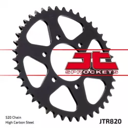 Γρανάζι πίσω κίνησης JT Sprockets JTR820.42 Γρανάζι πίσω κίνησης JT Sprockets JTR820.42