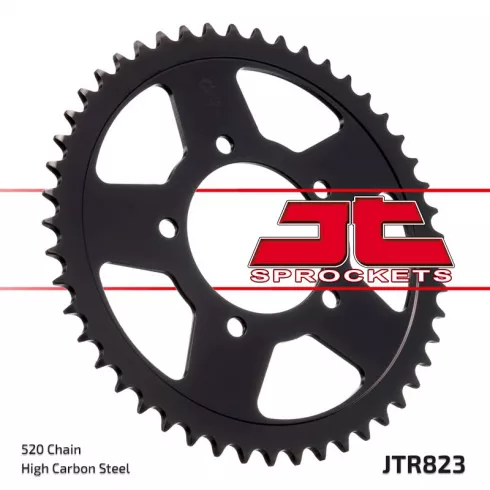 Γρανάζι πίσω κίνησης JT Sprockets JTR823.46 Γρανάζι πίσω κίνησης JT Sprockets JTR823.46