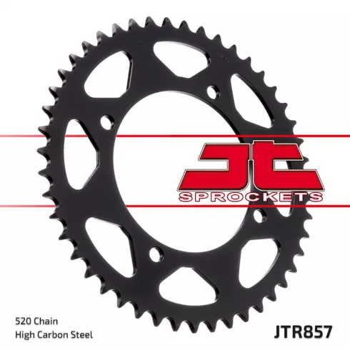 Γρανάζι πίσω κίνησης JT Sprockets JTR857.42 Γρανάζι πίσω κίνησης JT Sprockets JTR857.42
