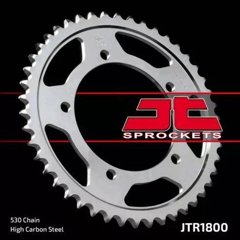 Γρανάζι πίσω κίνησης JT Sprockets JTR1800.46 Γρανάζι πίσω κίνησης JT Sprockets JTR1800.46