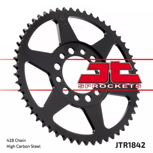 Γρανάζι πίσω κίνησης JT Sprockets JTR1842.54 Γρανάζι πίσω κίνησης JT Sprockets JTR1842.54