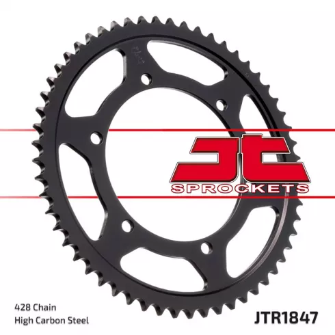 Γρανάζι πίσω κίνησης JT Sprockets JTR1847.55 Γρανάζι πίσω κίνησης JT Sprockets JTR1847.55