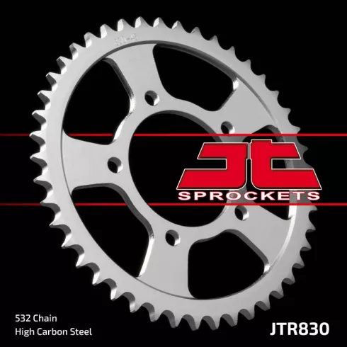 Γρανάζι πίσω κίνησης JT Sprockets JTR830.46 Γρανάζι πίσω κίνησης JT Sprockets JTR830.46