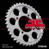 Γρανάζι πίσω κίνησης JT Sprockets JTR848.39