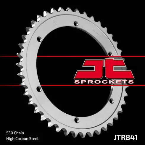 Γρανάζι πίσω κίνησης JT Sprockets JTR841.42 Γρανάζι πίσω κίνησης JT Sprockets JTR841.42