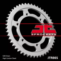 Γρανάζι πίσω κίνησης JT Sprockets JTR865.43 Γρανάζι πίσω κίνησης JT Sprockets JTR865.43
