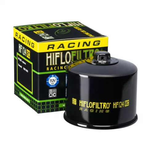 Φίλτρο λαδιού HIFLO HF124RC Φίλτρο λαδιού HIFLO HF124RC