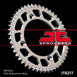 Γρανάζι πίσω κίνησης JT Sprockets JTA217.49 Γρανάζι πίσω κίνησης JT Sprockets JTA217.49