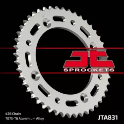 Γρανάζι πίσω κίνησης JT Sprockets JTA831.46 Γρανάζι πίσω κίνησης JT Sprockets JTA831.46