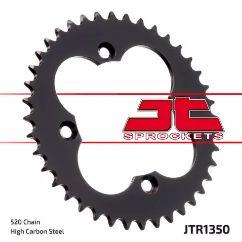 Γρανάζι πίσω κίνησης JT Sprockets JTR1350.36 Γρανάζι πίσω κίνησης JT Sprockets JTR1350.36