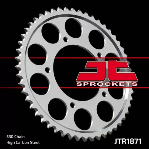 Γρανάζι πίσω κίνησης JT Sprockets JTR1871.50 Γρανάζι πίσω κίνησης JT Sprockets JTR1871.50