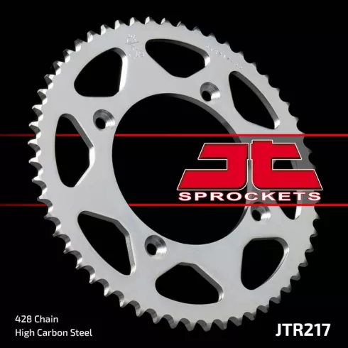 Γρανάζι πίσω κίνησης JT Sprockets JTR217.56 Γρανάζι πίσω κίνησης JT Sprockets JTR217.56