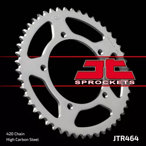 Γρανάζι πίσω κίνησης JT Sprockets JTR464.44 Γρανάζι πίσω κίνησης JT Sprockets JTR464.44