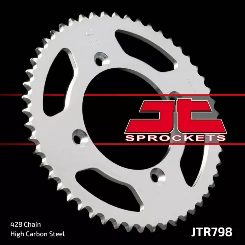 Γρανάζι πίσω κίνησης JT Sprockets JTR798.48 Γρανάζι πίσω κίνησης JT Sprockets JTR798.48