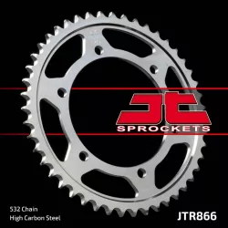 Γρανάζι πίσω κίνησης JT Sprockets JTR866.38 Γρανάζι πίσω κίνησης JT Sprockets JTR866.38