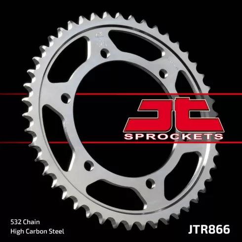 Γρανάζι πίσω κίνησης JT Sprockets JTR866.47 Γρανάζι πίσω κίνησης JT Sprockets JTR866.47