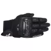Γάντια μοτοσυκλέτας ALPINESTARS GP AIR ΜΑΥΡΑ