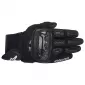 Γάντια μοτοσυκλέτας ALPINESTARS GP AIR ΜΑΥΡΑ thumb