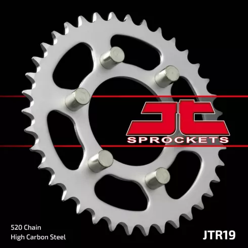Γρανάζι πίσω κίνησης JT Sprockets JTR19.37 Γρανάζι πίσω κίνησης JT Sprockets JTR19.37