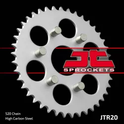 Γρανάζι πίσω κίνησης JT Sprockets JTR20.40 Γρανάζι πίσω κίνησης JT Sprockets JTR20.40