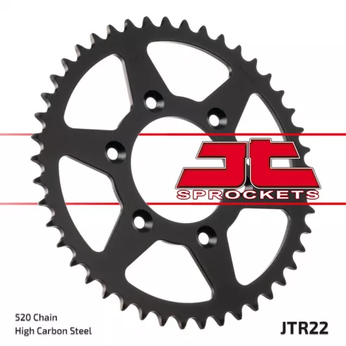 Γρανάζι πίσω κίνησης JT Sprockets JTR22.45 Γρανάζι πίσω κίνησης JT Sprockets JTR22.45