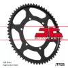 Γρανάζι πίσω κίνησης JT Sprockets JTR25.60