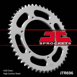 Γρανάζι πίσω κίνησης JT Sprockets JTR696.43 Γρανάζι πίσω κίνησης JT Sprockets JTR696.43