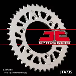 Γρανάζι πίσω κίνησης JT Sprockets JTA735.38