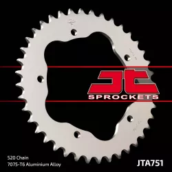 Γρανάζι πίσω κίνησης JT Sprockets JTA751.36 Γρανάζι πίσω κίνησης JT Sprockets JTA751.36