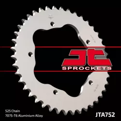 Γρανάζι πίσω κίνησης JT Sprockets JTA752.39 Γρανάζι πίσω κίνησης JT Sprockets JTA752.39