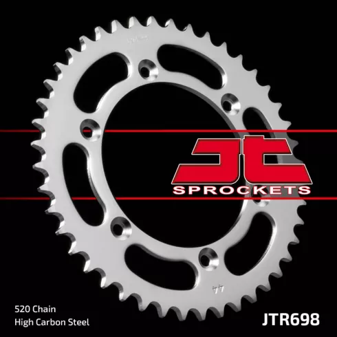 Γρανάζι πίσω κίνησης JT Sprockets JTR698.44 Γρανάζι πίσω κίνησης JT Sprockets JTR698.44