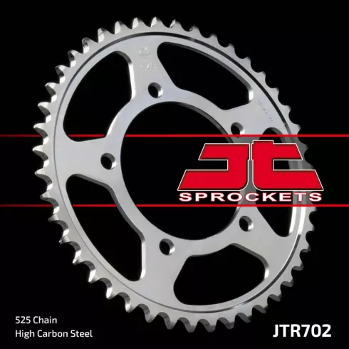 Γρανάζι πίσω κίνησης JT Sprockets JTR702.45 Γρανάζι πίσω κίνησης JT Sprockets JTR702.45