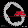 Γρανάζι πίσω κίνησης JT Sprockets JTR751.38