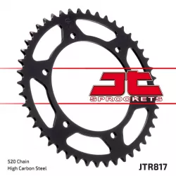 Γρανάζι πίσω κίνησης JT Sprockets JTR817.46 Γρανάζι πίσω κίνησης JT Sprockets JTR817.46