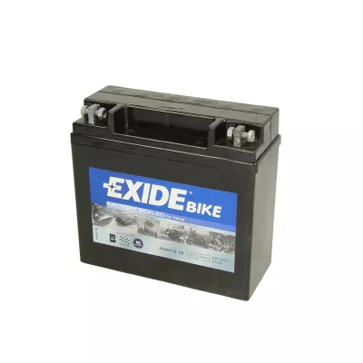 Μπαταρία μοτοσυκλέτας EXIDE 12V - AGM12-18