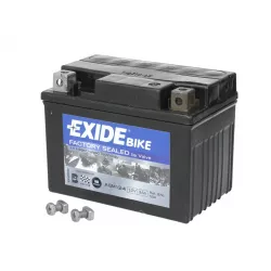 Μπαταρία μοτοσυκλέτας EXIDE 12V - YTX4L-BS READY Μπαταρία μοτοσυκλέτας EXIDE 12V - YTX4L-BS READY