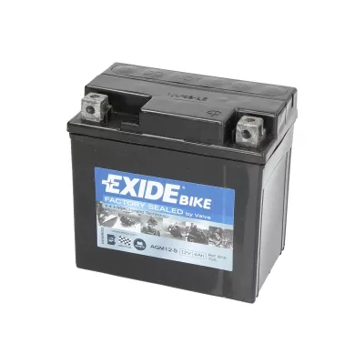 Μπαταρία μοτοσυκλέτας EXIDE 12V - YTX5L-BS READY